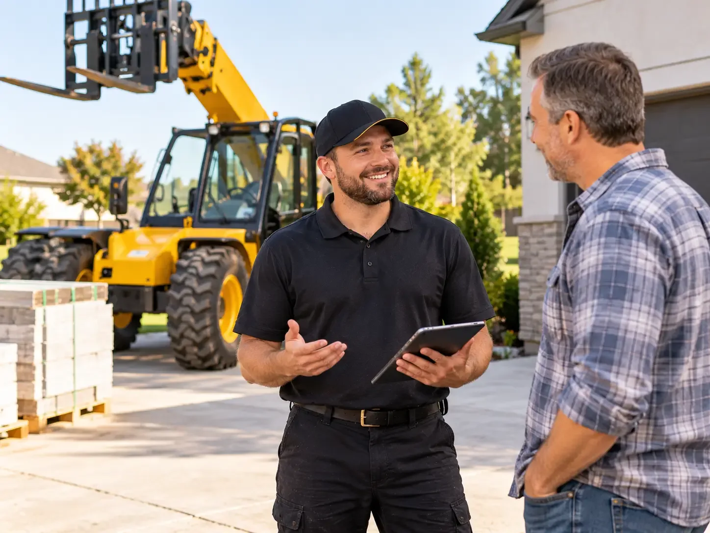 Forklift Rental Balaton, MN FAQs
